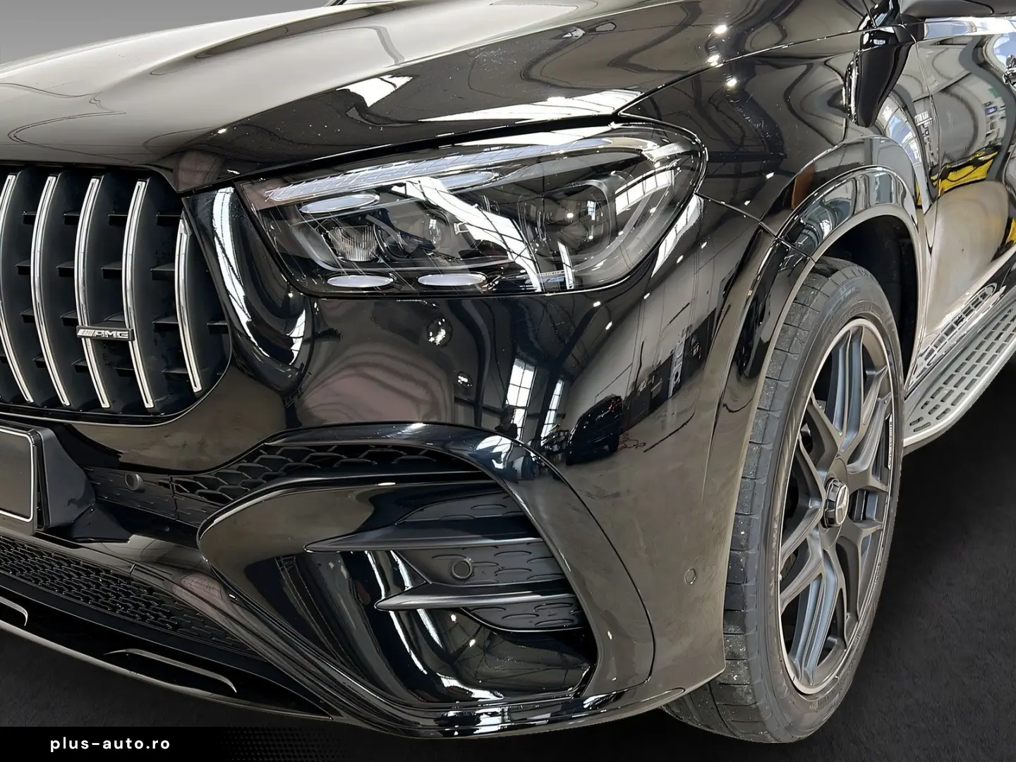MERCEDES-BENZ GLE 53 AMG 4M  MULTI NIGHT Burm Memo H&hellip;