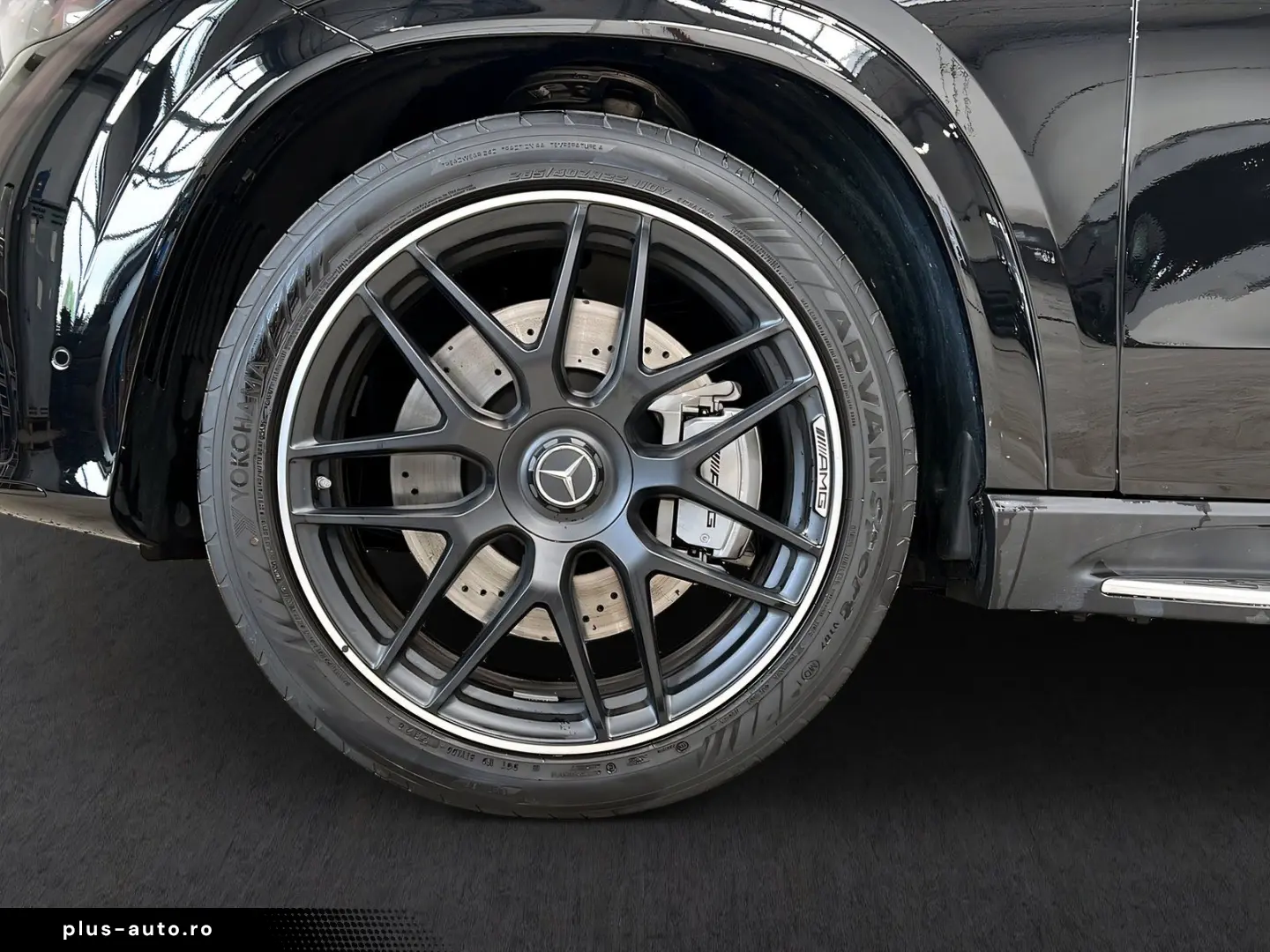 MERCEDES-BENZ GLE 53 AMG 4M  MULTI NIGHT Burm Memo H&hellip;