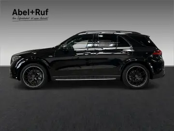 MERCEDES-BENZ GLE 53 AMG 4M  MULTI NIGHT Burm Memo H…