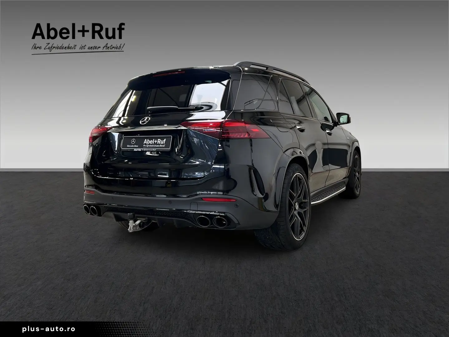 MERCEDES-BENZ GLE 53 AMG 4M  MULTI NIGHT Burm Memo H&hellip;