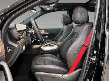 MERCEDES-BENZ GLE 53 AMG 4M  MULTI NIGHT Burm Memo H…