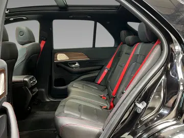 MERCEDES-BENZ GLE 53 AMG 4M  MULTI NIGHT Burm Memo H…