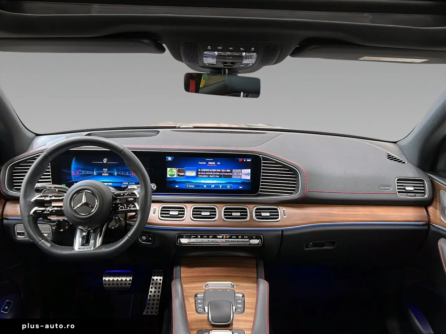 MERCEDES-BENZ GLE 53 AMG 4M  MULTI NIGHT Burm Memo H&hellip;