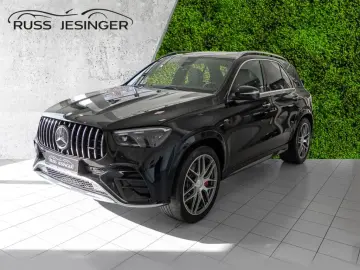 MERCEDES-BENZ AMG GLE 53 4M   AHK 360 MBeam HUD Memo…