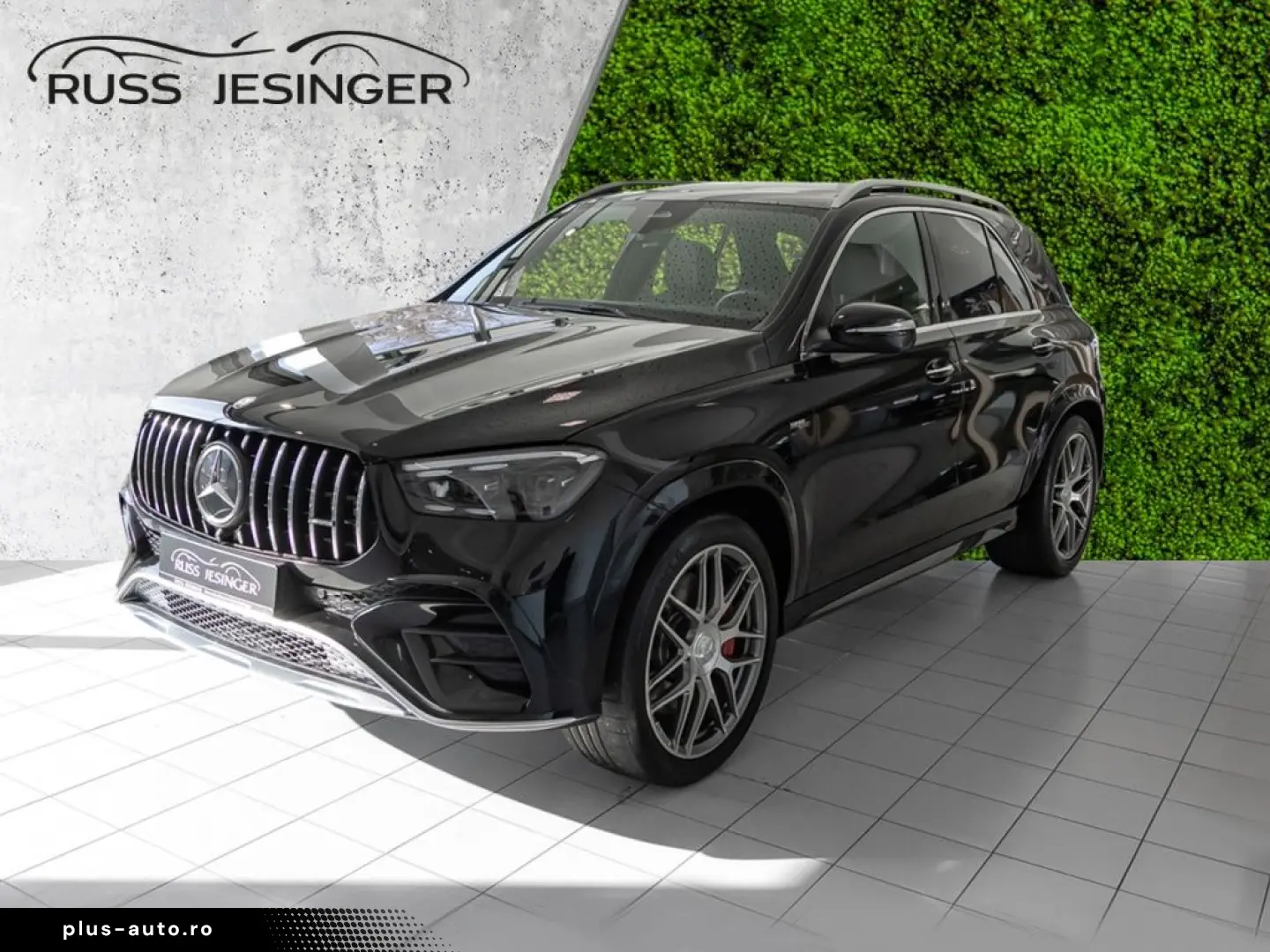 MERCEDES-BENZ AMG GLE 53 4M   AHK 360 MBeam HUD Memo&hellip;