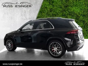 MERCEDES-BENZ AMG GLE 53 4M   AHK 360 MBeam HUD Memo…