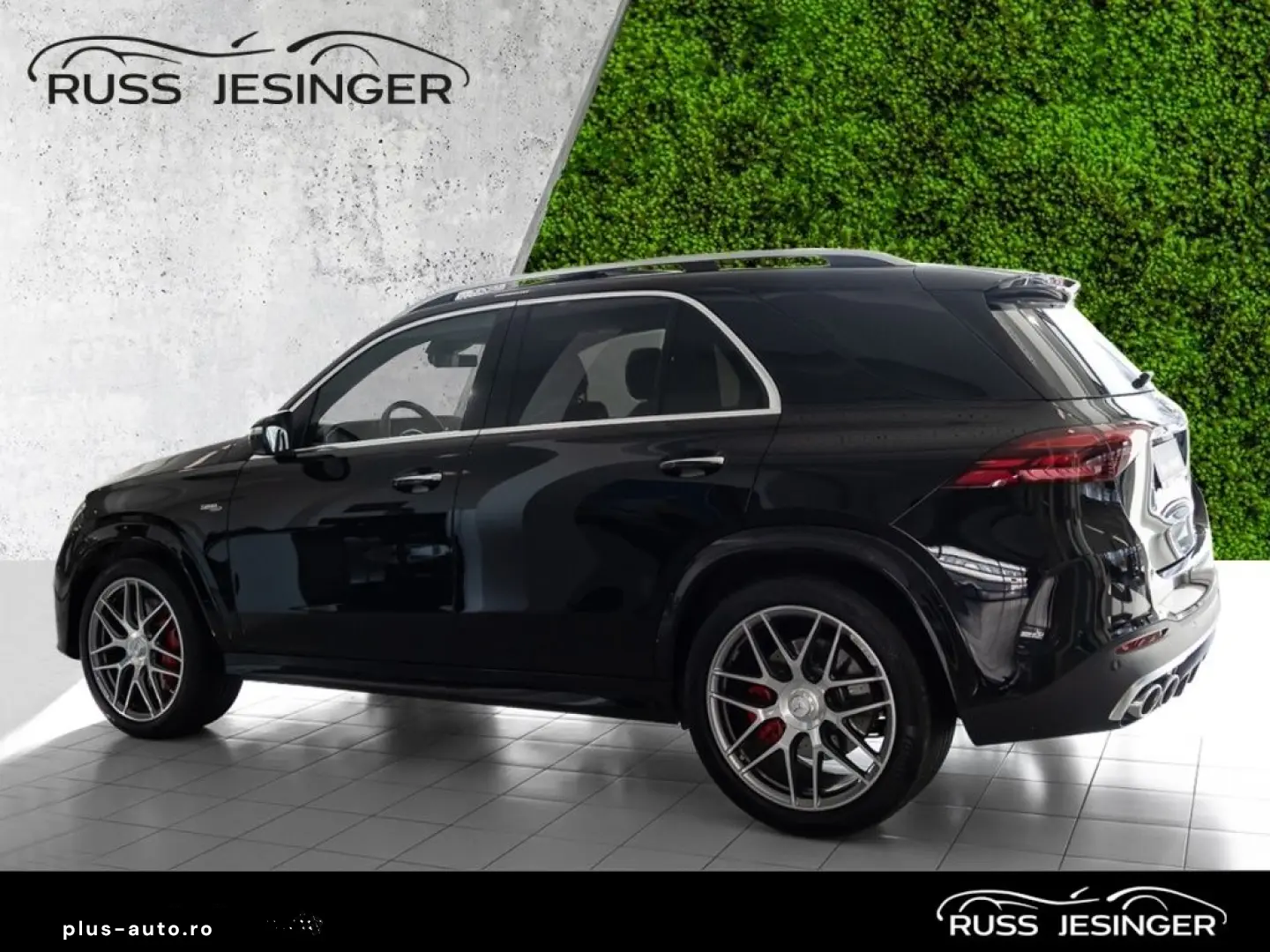 MERCEDES-BENZ AMG GLE 53 4M   AHK 360 MBeam HUD Memo&hellip;