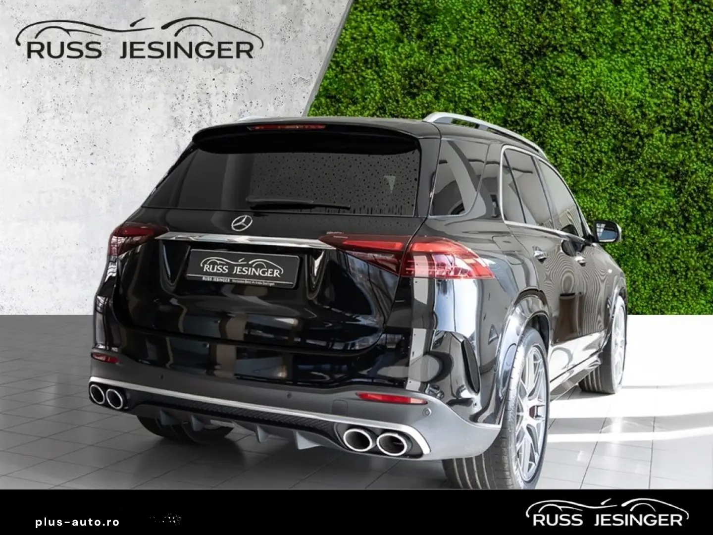 MERCEDES-BENZ AMG GLE 53 4M   AHK 360 MBeam HUD Memo&hellip;