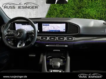 MERCEDES-BENZ AMG GLE 53 4M   AHK 360 MBeam HUD Memo…