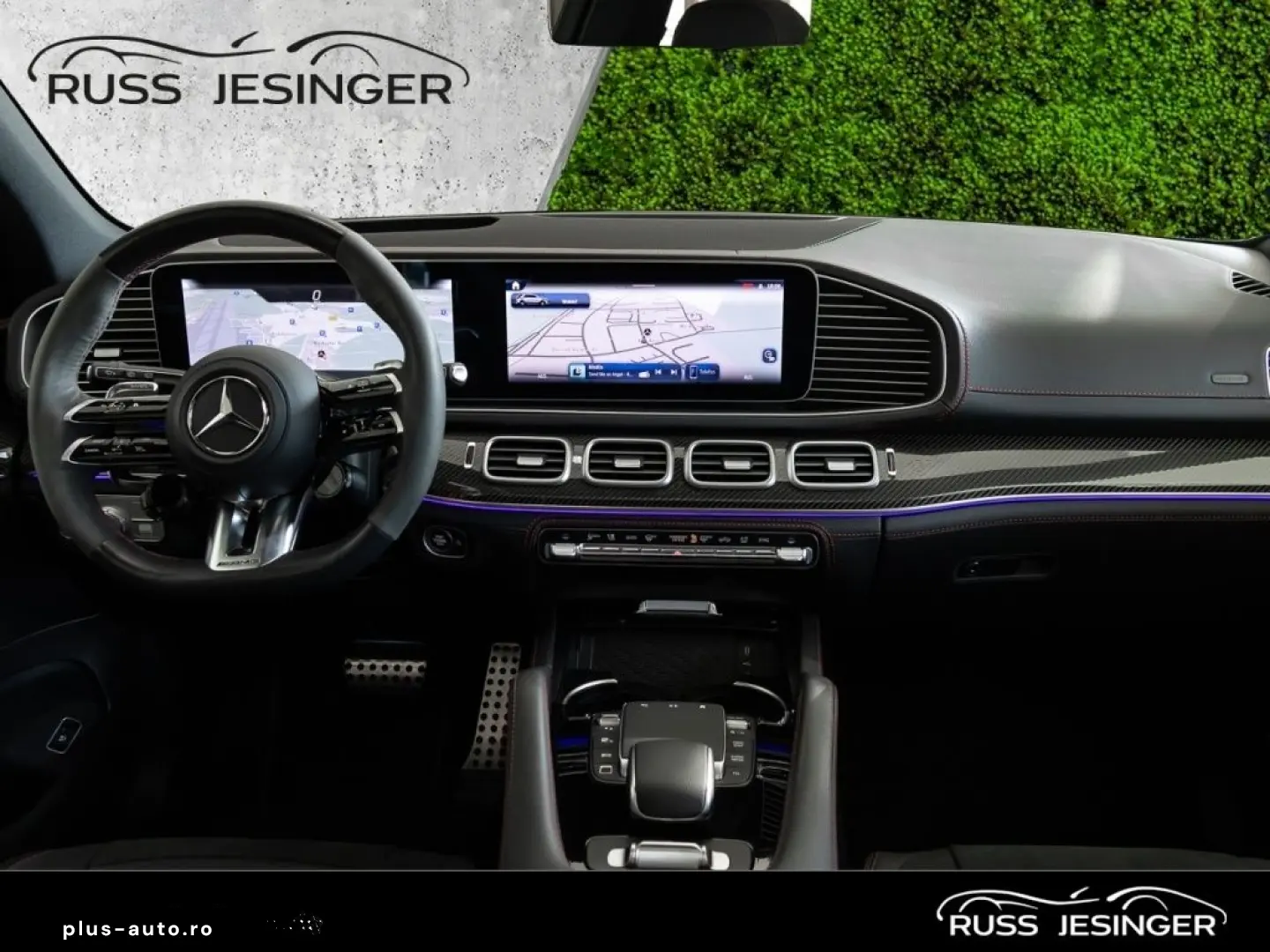 MERCEDES-BENZ AMG GLE 53 4M   AHK 360 MBeam HUD Memo&hellip;