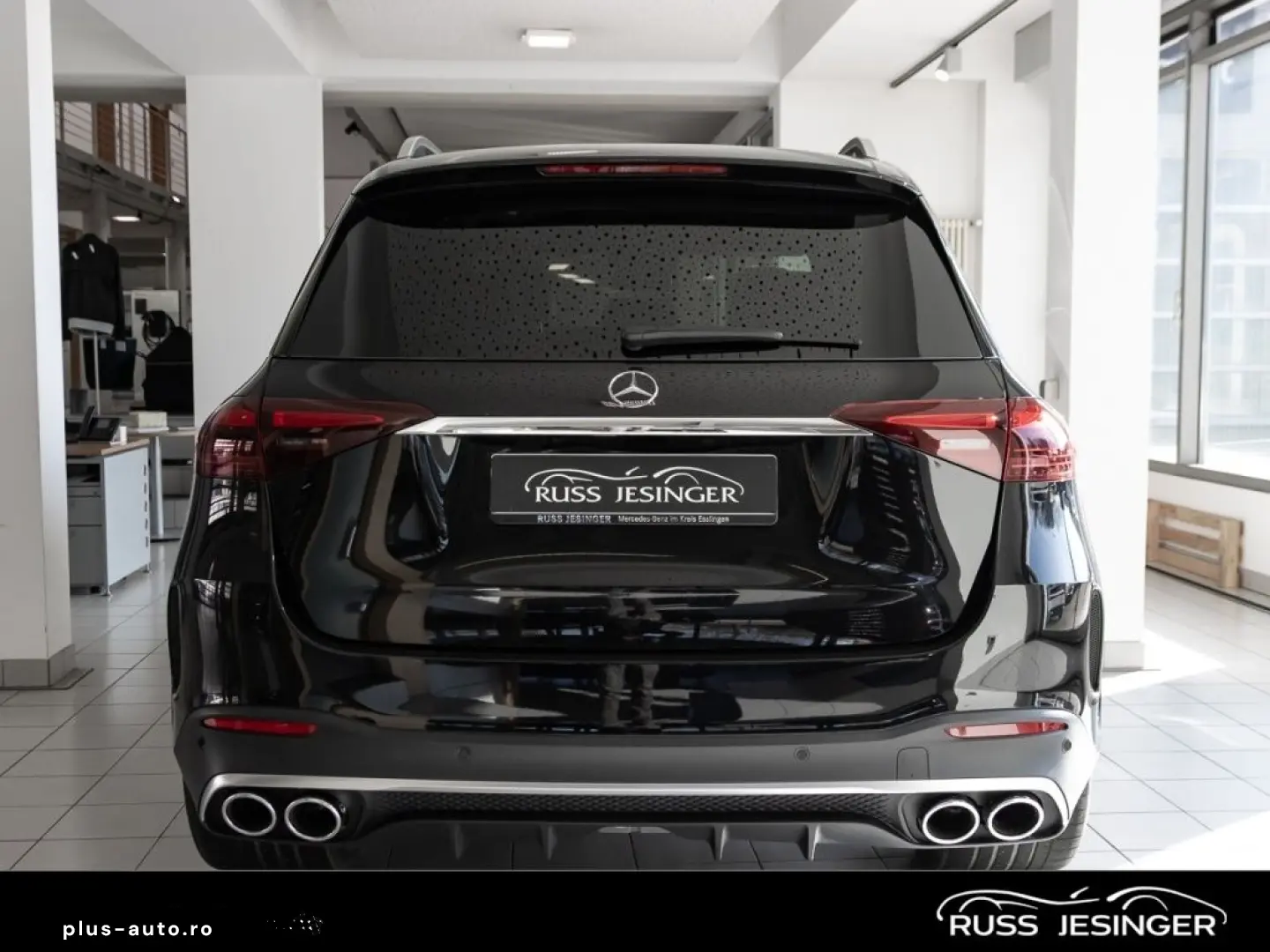 MERCEDES-BENZ AMG GLE 53 4M   AHK 360 MBeam HUD Memo&hellip;