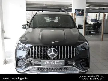 MERCEDES-BENZ AMG GLE 53 4M   AHK 360 MBeam HUD Memo…