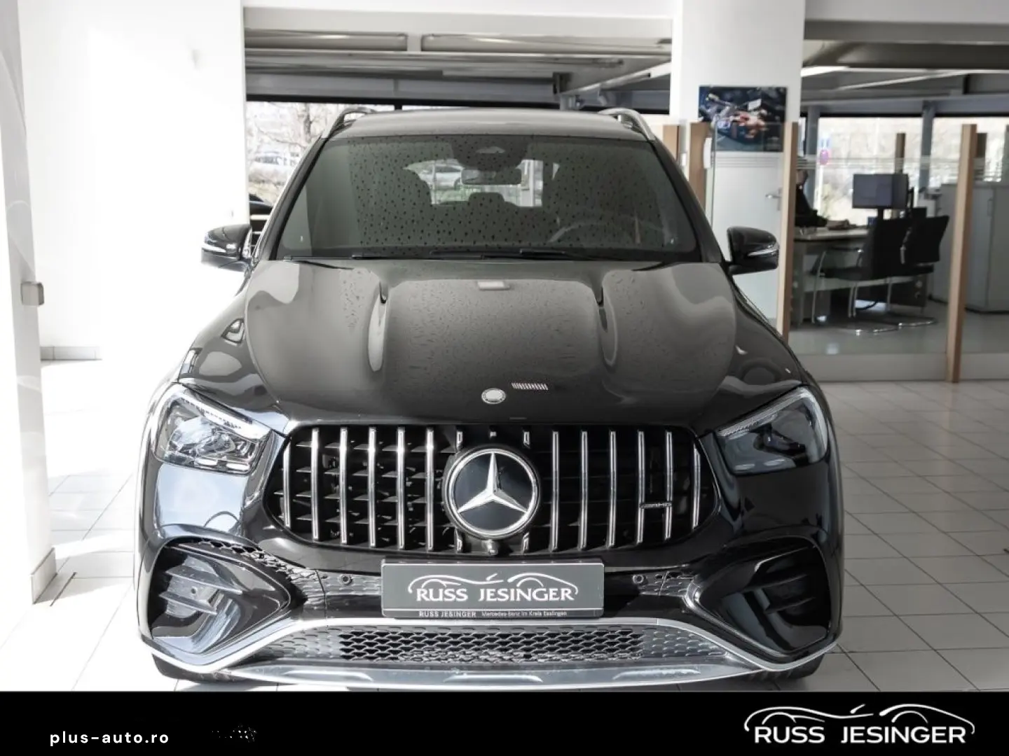 MERCEDES-BENZ AMG GLE 53 4M   AHK 360 MBeam HUD Memo&hellip;