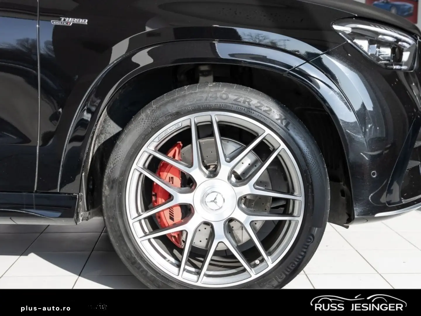 MERCEDES-BENZ AMG GLE 53 4M   AHK 360 MBeam HUD Memo&hellip;