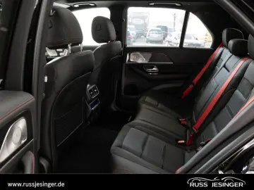MERCEDES-BENZ AMG GLE 53 4M   AHK 360 MBeam HUD Memo…