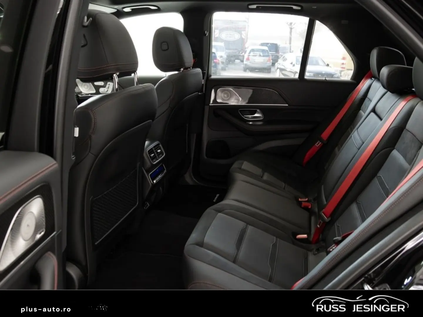 MERCEDES-BENZ AMG GLE 53 4M   AHK 360 MBeam HUD Memo&hellip;