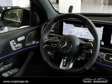 MERCEDES-BENZ AMG GLE 53 4M   AHK 360 MBeam HUD Memo…
