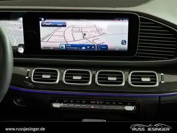 MERCEDES-BENZ AMG GLE 53 4M   AHK 360 MBeam HUD Memo…