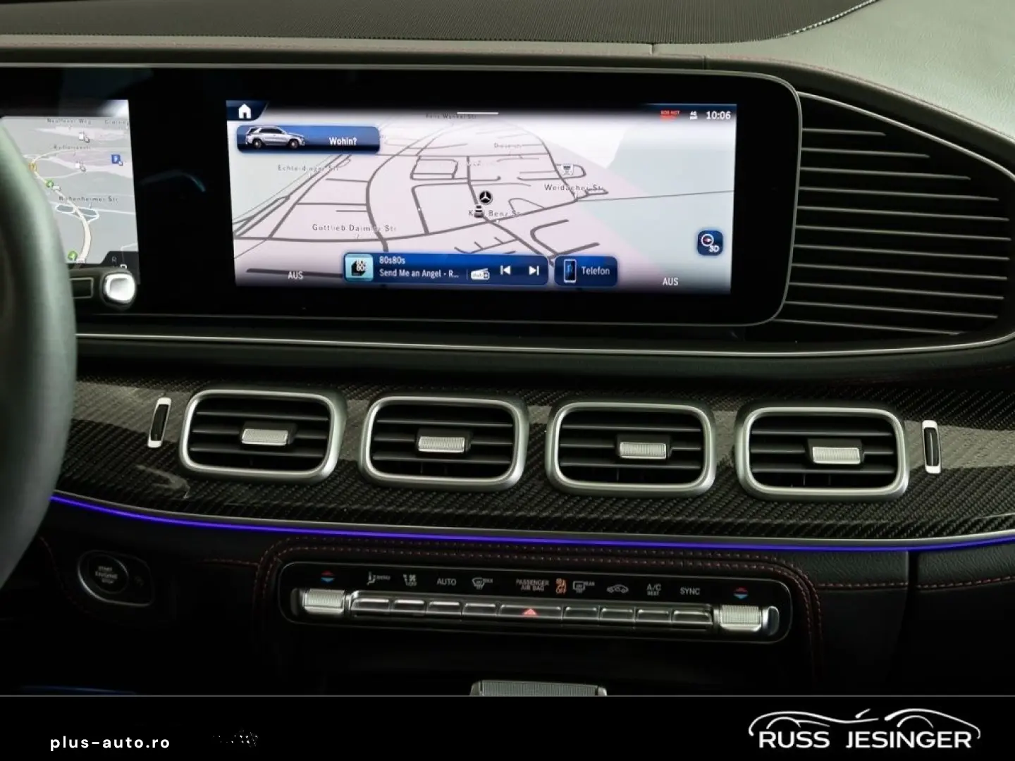 MERCEDES-BENZ AMG GLE 53 4M   AHK 360 MBeam HUD Memo&hellip;