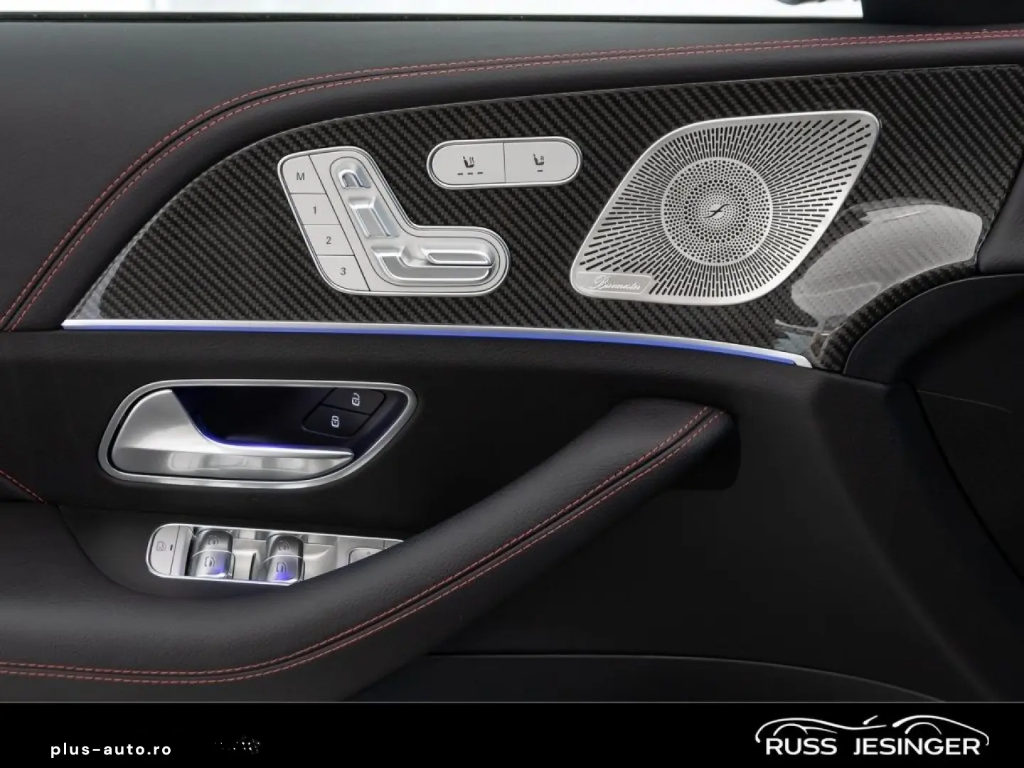 MERCEDES-BENZ AMG GLE 53 4M   AHK 360 MBeam HUD Memo&hellip;