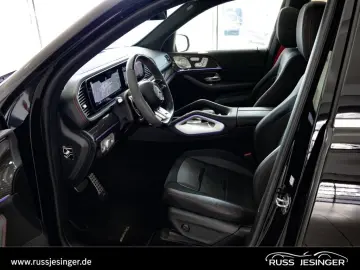 MERCEDES-BENZ AMG GLE 53 4M   AHK 360 MBeam HUD Memo…