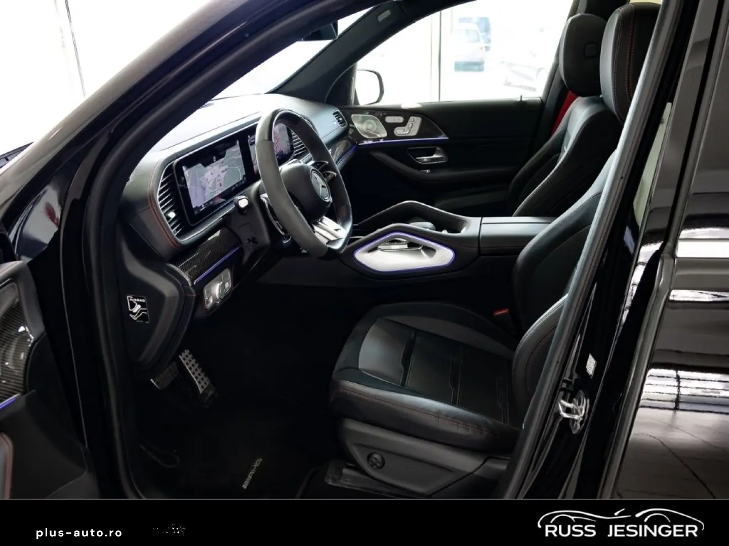 MERCEDES-BENZ AMG GLE 53 4M   AHK 360 MBeam HUD Memo&hellip;