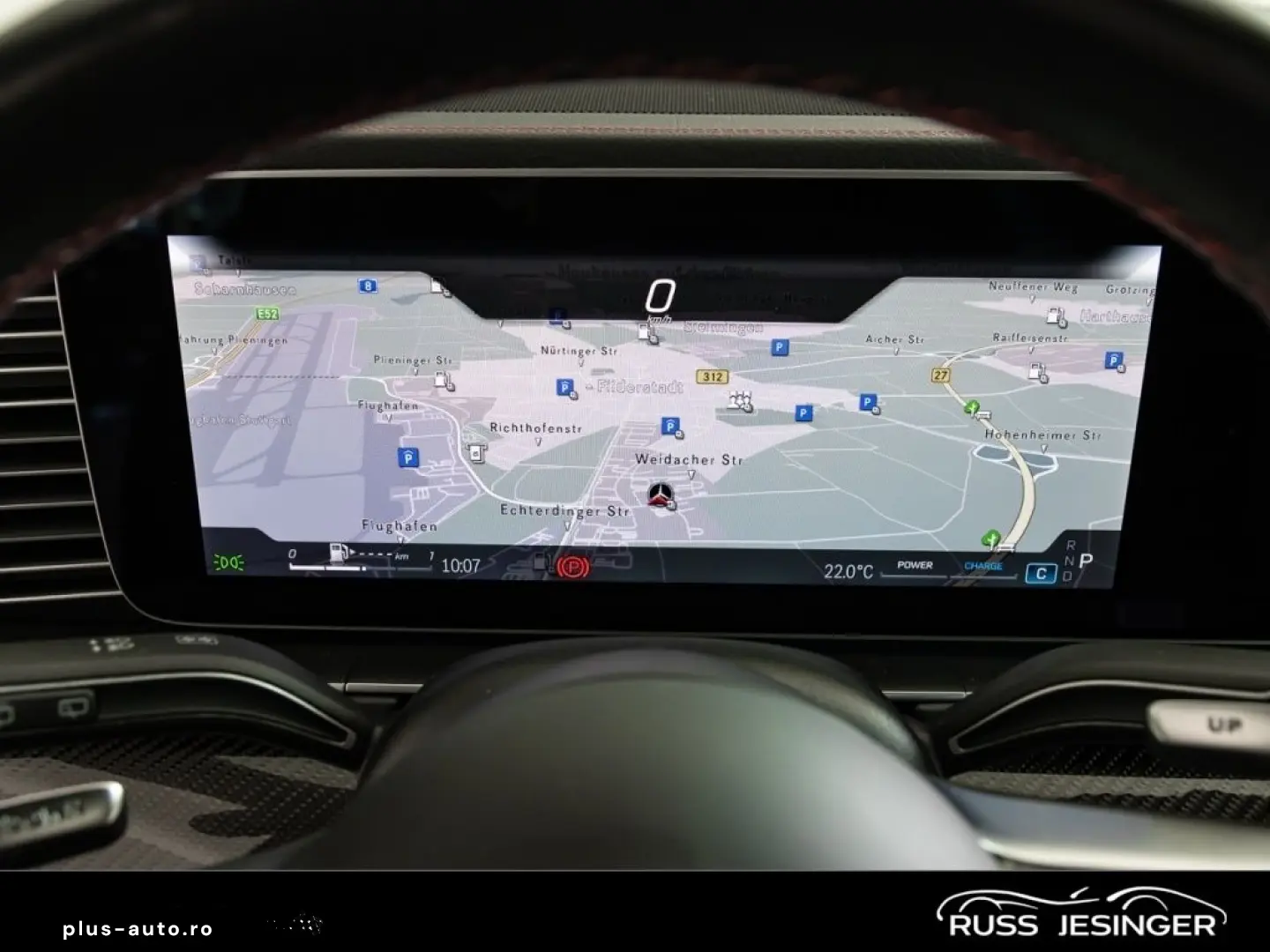MERCEDES-BENZ AMG GLE 53 4M   AHK 360 MBeam HUD Memo&hellip;