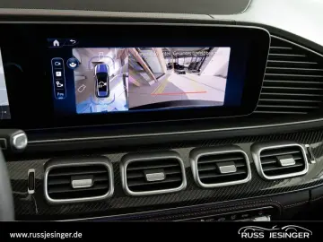 MERCEDES-BENZ AMG GLE 53 4M   AHK 360 MBeam HUD Memo…