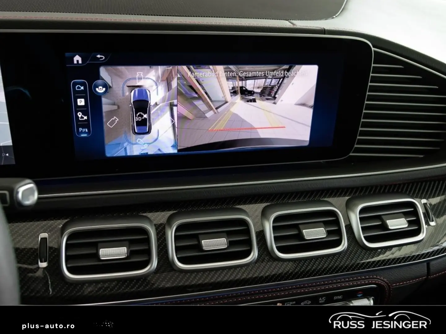 MERCEDES-BENZ AMG GLE 53 4M   AHK 360 MBeam HUD Memo&hellip;