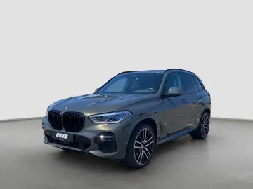 BMW X5 xDrive40d (M-Sport Navi AHK HUD H K ACC WLAN)