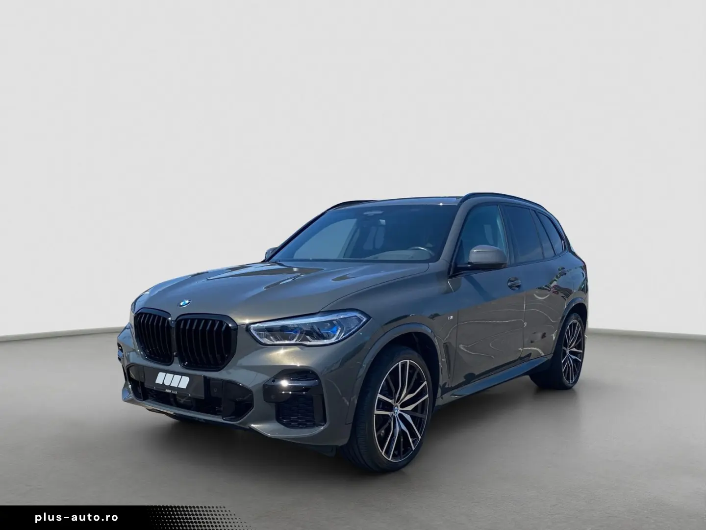 BMW X5 xDrive40d (M-Sport Navi AHK HUD H K ACC WLAN)