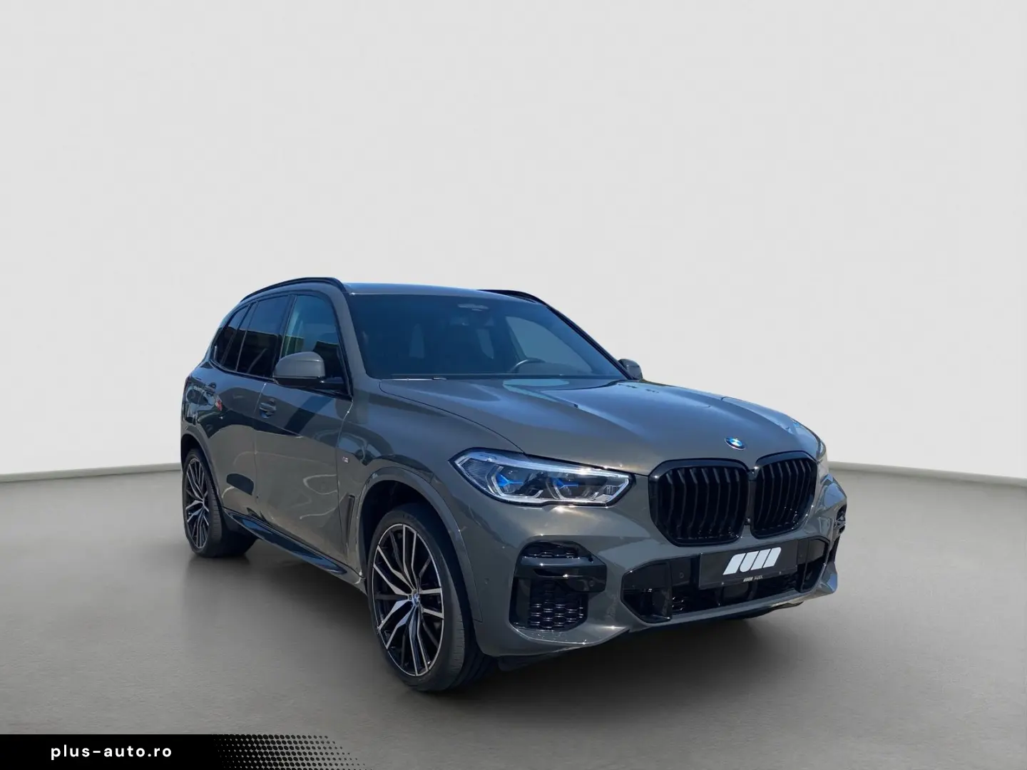 BMW X5 xDrive40d (M-Sport Navi AHK HUD H K ACC WLAN)