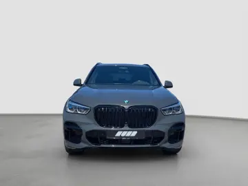 BMW X5 xDrive40d (M-Sport Navi AHK HUD H K ACC WLAN)