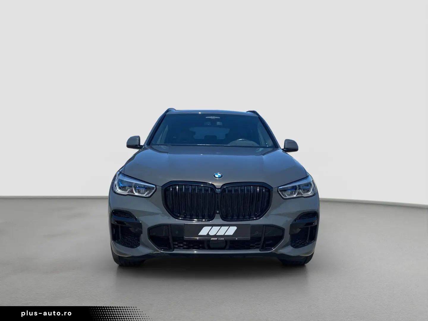 BMW X5 xDrive40d (M-Sport Navi AHK HUD H K ACC WLAN)