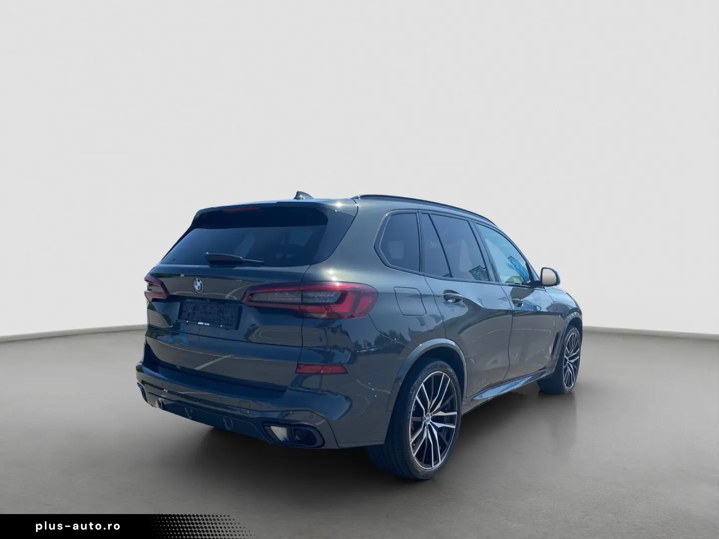 BMW X5 xDrive40d (M-Sport Navi AHK HUD H K ACC WLAN)