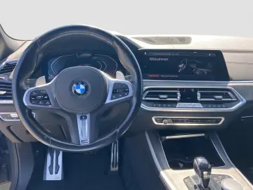 BMW X5 xDrive40d (M-Sport Navi AHK HUD H K ACC WLAN)