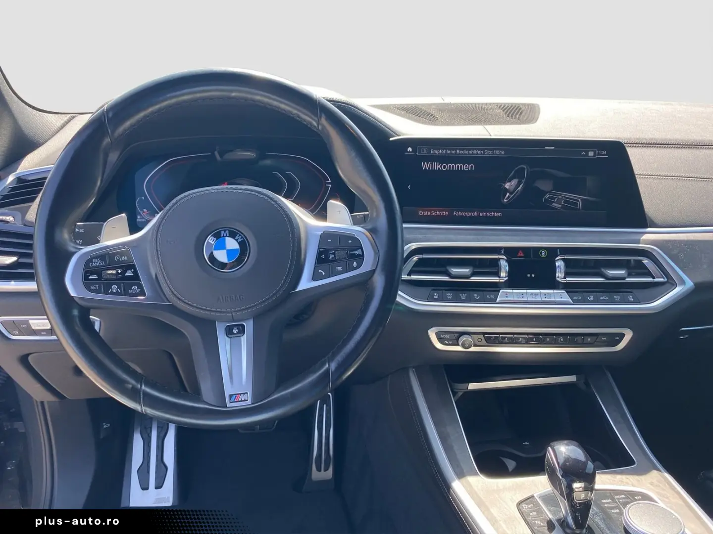 BMW X5 xDrive40d (M-Sport Navi AHK HUD H K ACC WLAN)