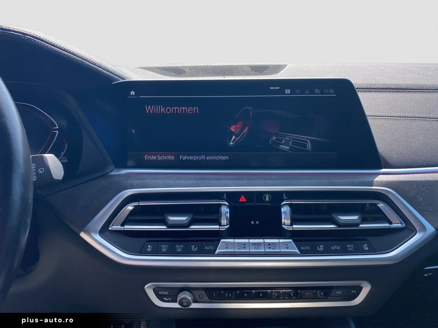 BMW X5 xDrive40d (M-Sport Navi AHK HUD H K ACC WLAN)