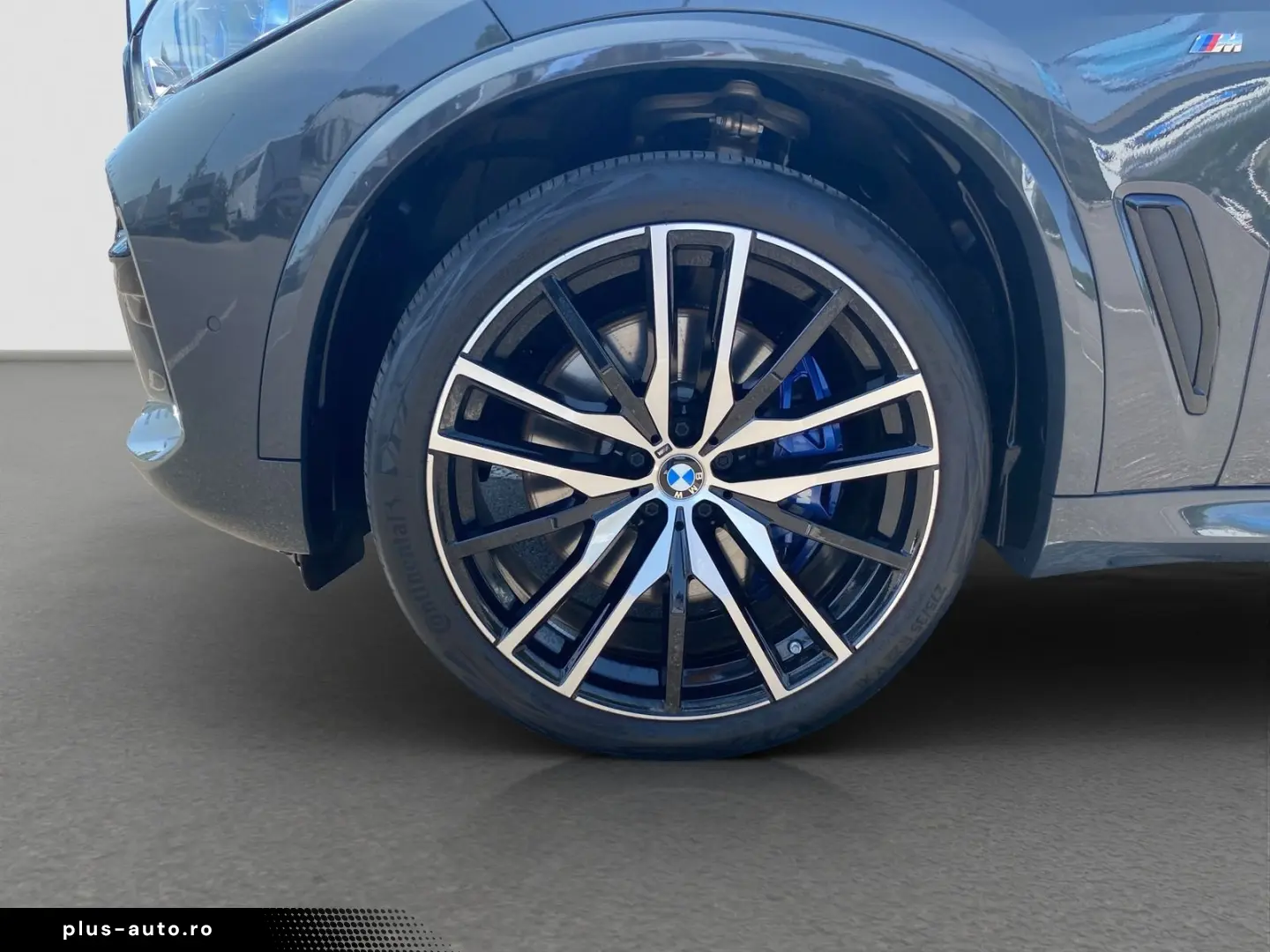 BMW X5 xDrive40d (M-Sport Navi AHK HUD H K ACC WLAN)