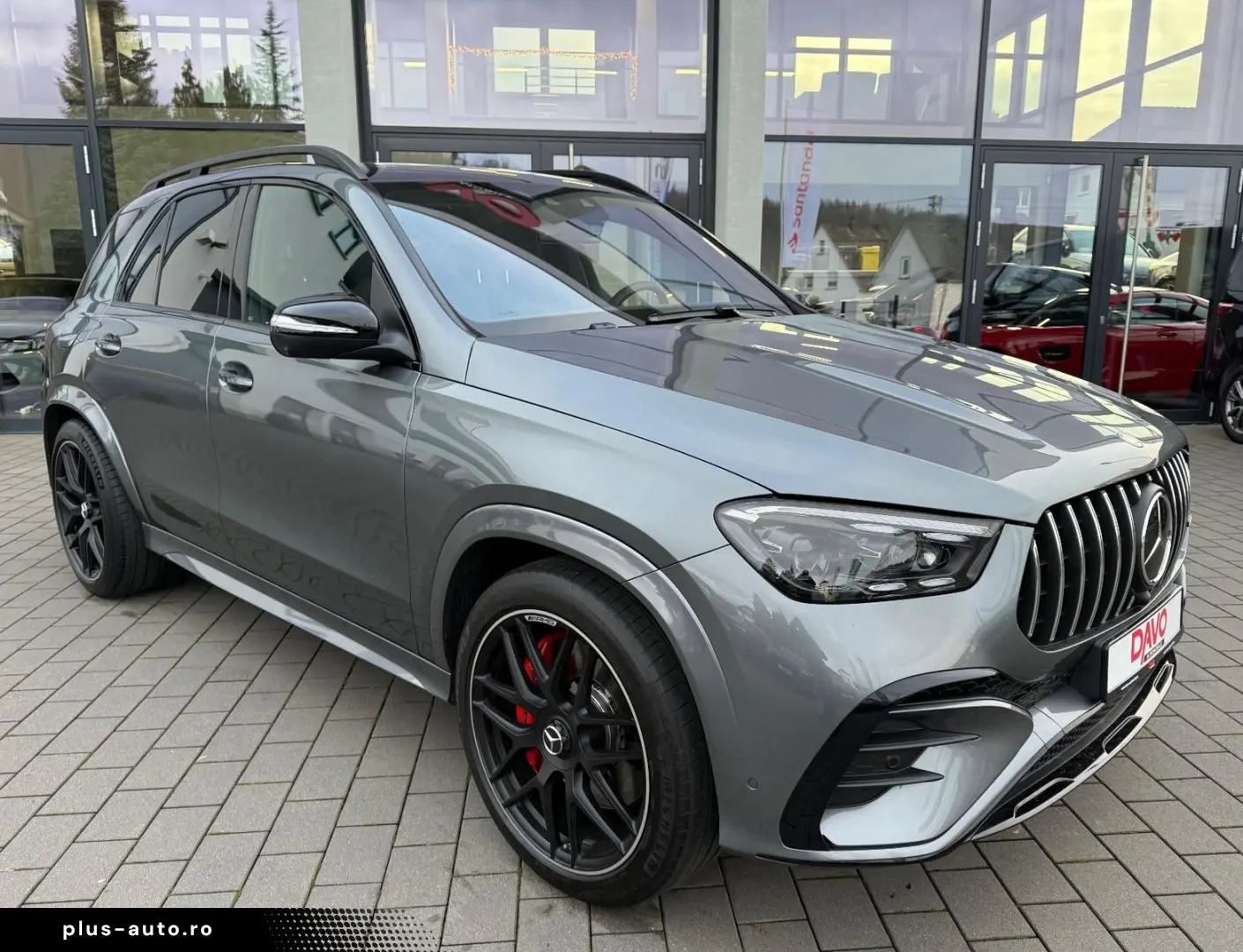 MERCEDES-BENZ GLE 53 AMG 4Matic  Performance Superior Night