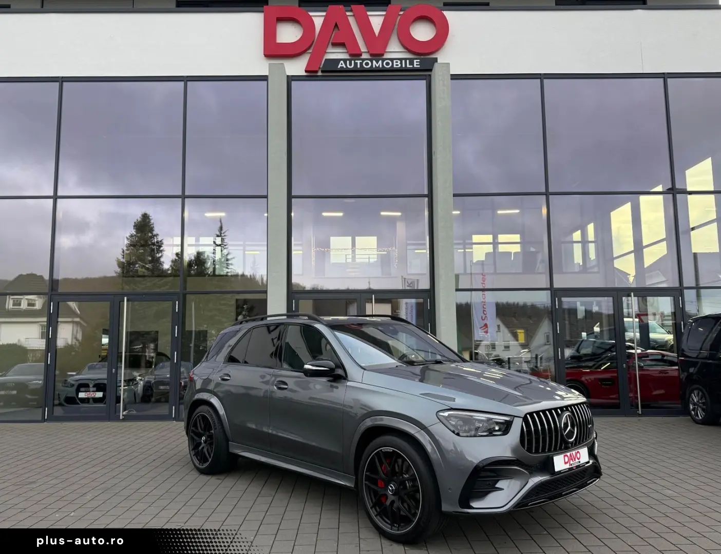 MERCEDES-BENZ GLE 53 AMG 4Matic  Performance Superior Night