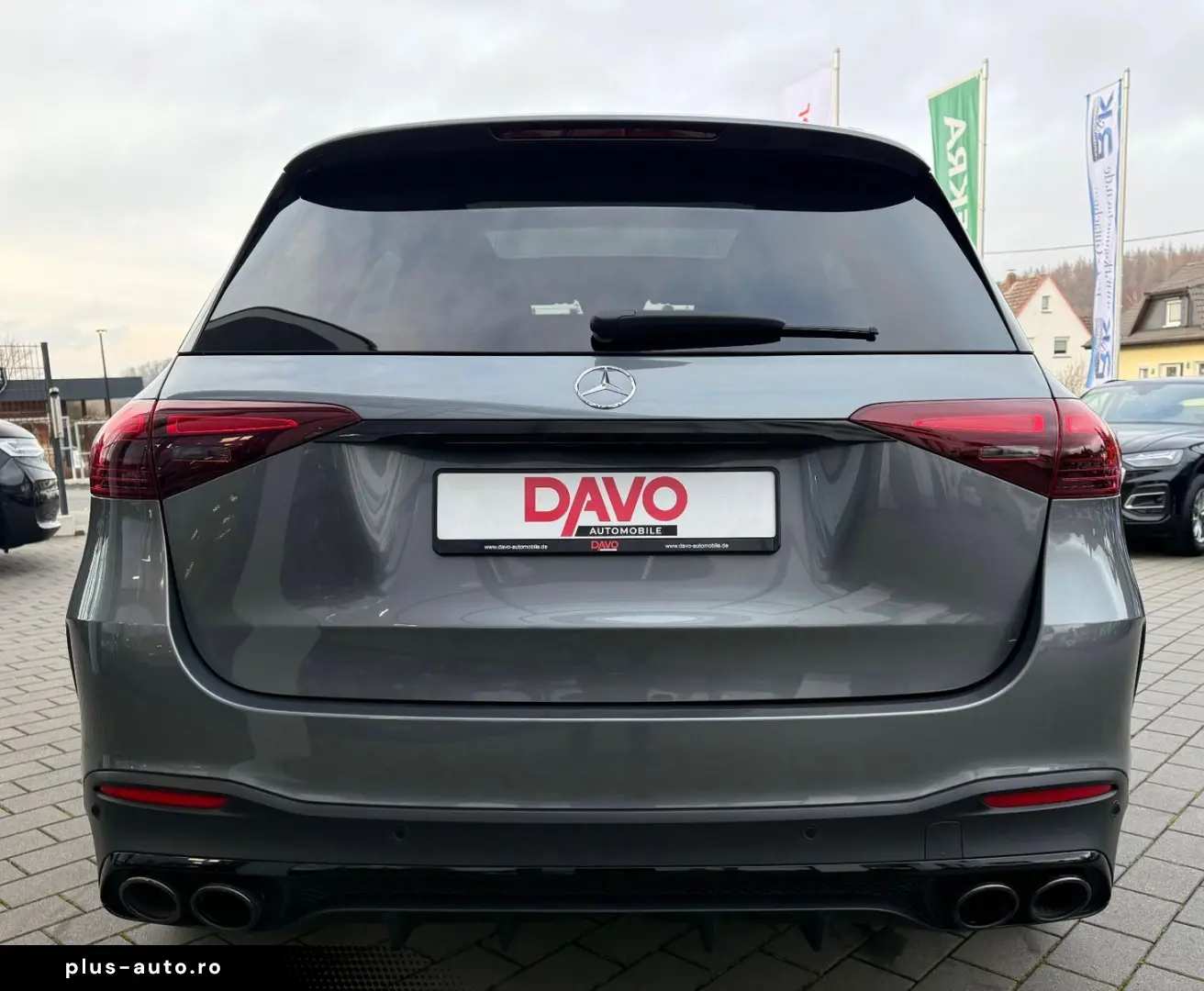 MERCEDES-BENZ GLE 53 AMG 4Matic  Performance Superior Night