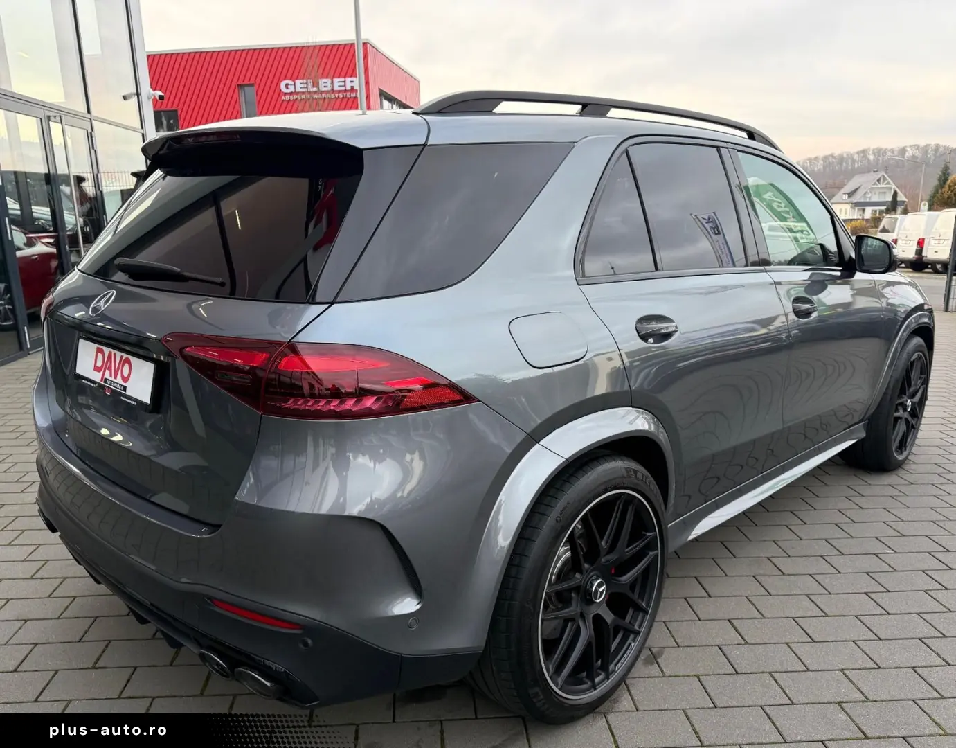 MERCEDES-BENZ GLE 53 AMG 4Matic  Performance Superior Night