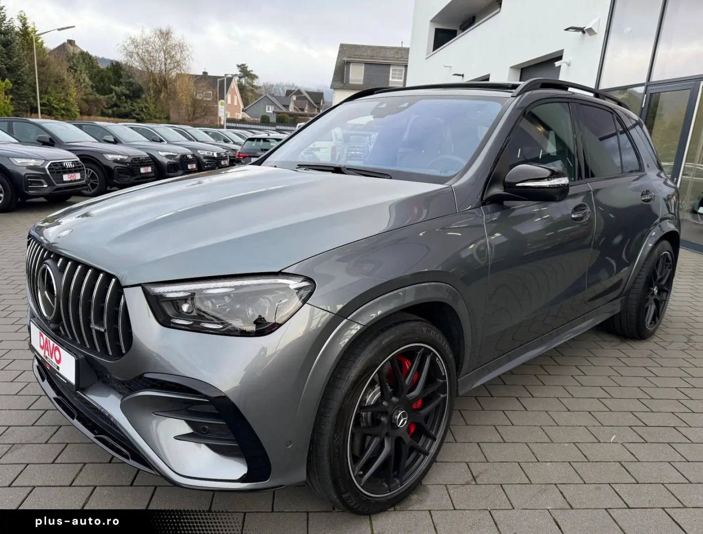 MERCEDES-BENZ GLE 53 AMG 4Matic  Performance Superior Night