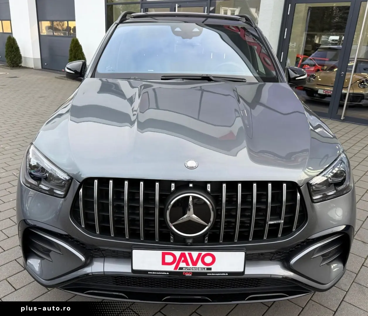 MERCEDES-BENZ GLE 53 AMG 4Matic  Performance Superior Night
