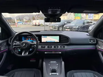 MERCEDES-BENZ GLE 53 AMG 4Matic  Performance Superior Night