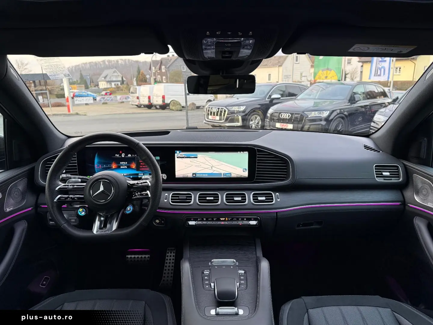MERCEDES-BENZ GLE 53 AMG 4Matic  Performance Superior Night