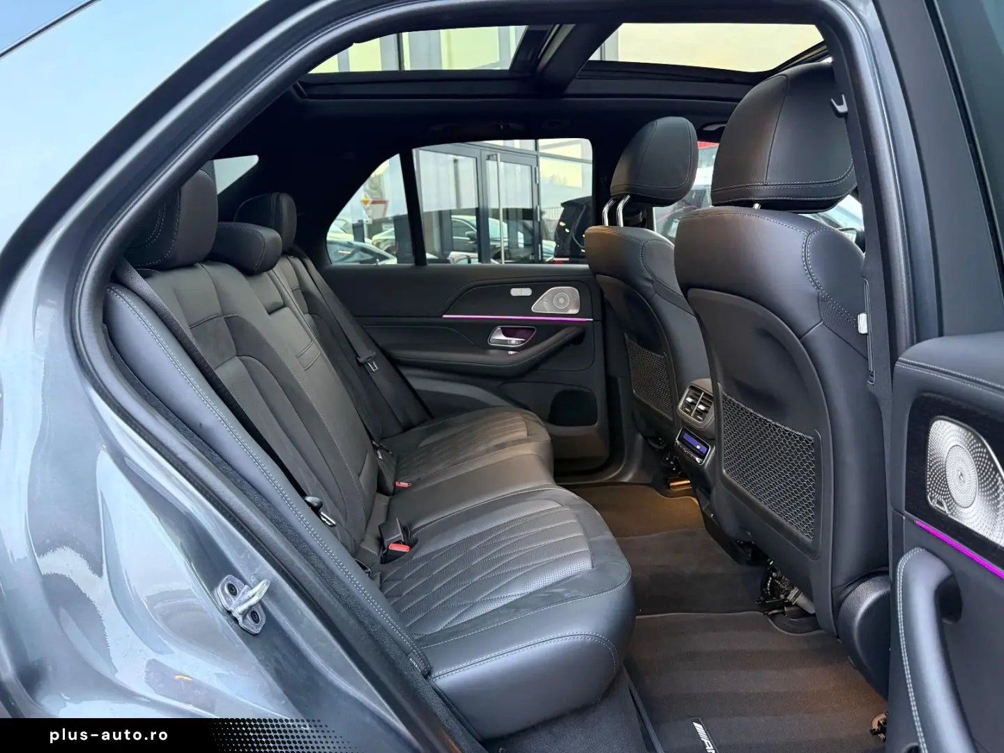 MERCEDES-BENZ GLE 53 AMG 4Matic  Performance Superior Night