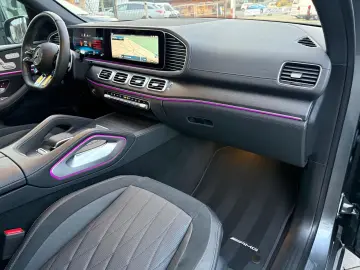 MERCEDES-BENZ GLE 53 AMG 4Matic  Performance Superior Night