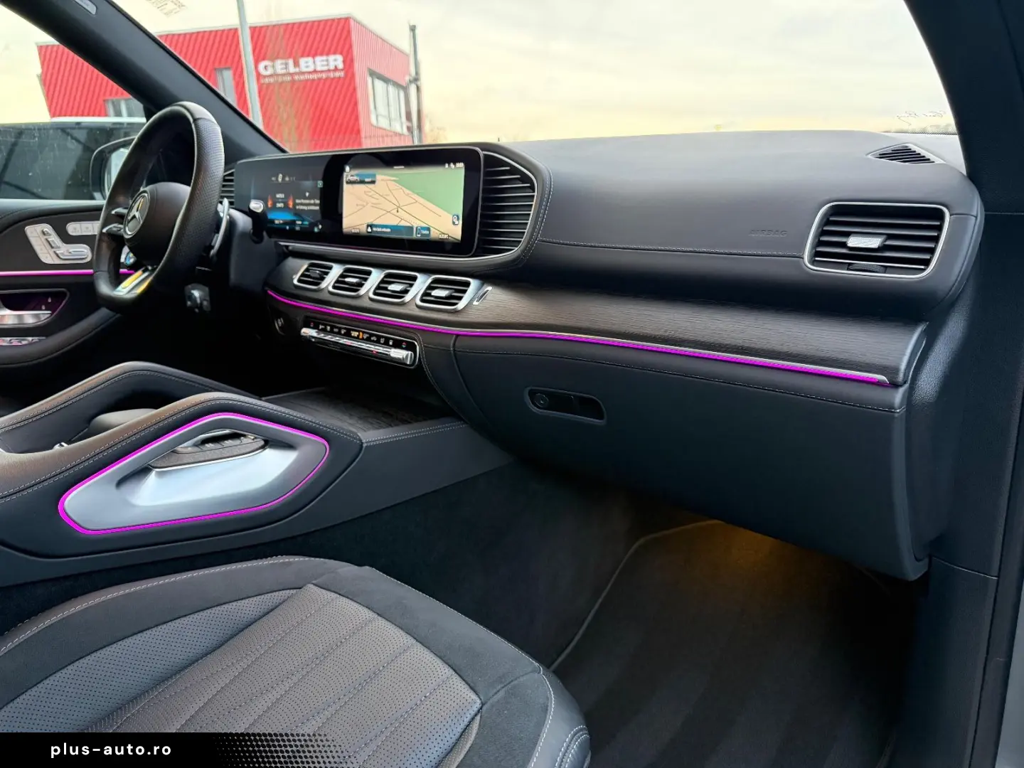 MERCEDES-BENZ GLE 53 AMG 4Matic  Performance Superior Night